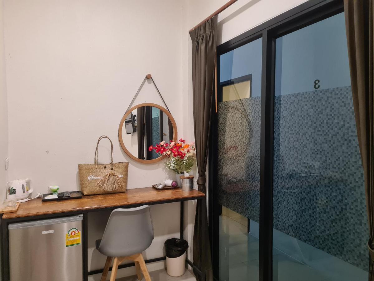 Samed Your House Koh Samet Екстер'єр фото