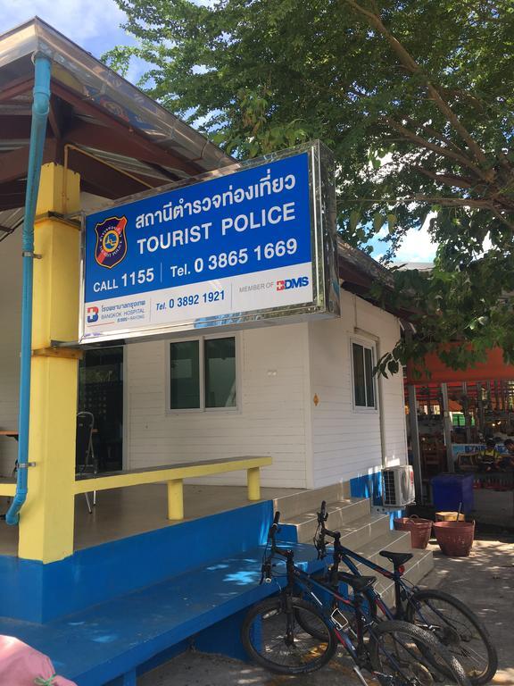 Samed Your House Koh Samet Екстер'єр фото